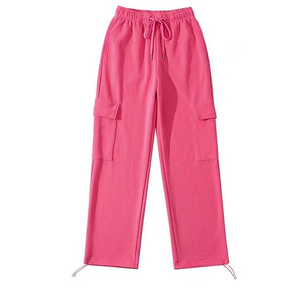 Customizable Anti-Wrinkle Sport <b>Trousers</b> - Lightweight, Stylish, and Durable Fitness Wear - Product Image 4
