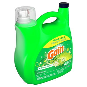 Proveedor Mayorista de Detergentes Líquidos para Ropa Gain de Primera Calidad - Product Image 2
