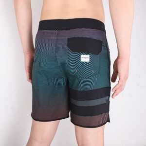 Summer Wholesale Blank Board Short Custom Logo <b>Men</b> Surf Shorts Quick Dry <b>Trunks</b> <b>Men</b> Swimming Beach Shorts - Product Image 3