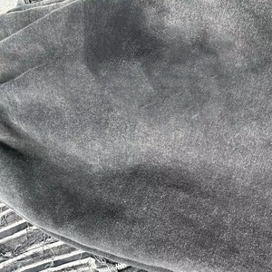 Gran oferta, sudaderas con capucha bordadas de angustia personalizadas para hombres, sudaderas con capucha transpirables y ecológicas de estilo Vintage para hombres desgastados - Product Image 6