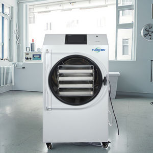 Liofilizador de Calor por Presión Superior con Bomba de Vacío, Liofilizador de Sobremesa, Liofilizador Profesional Pequeño <span class=keywords><strong>para</strong></span> el Hogar - Product Image 3