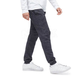 กางเกงวอร์มลำลองสำหรับผู้ชายเอวสูงสไตล์ใหม่สำหรับผู้ใหญ่ - Product Image 3