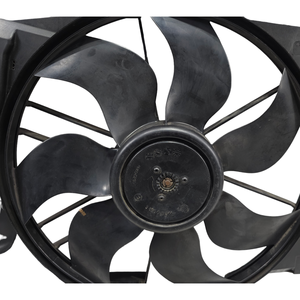VENTILADOR DEL RADIADOR MERCEDES Clase GLK (X204) A2049060212 OM 651.913, OM 651.916 Diésel 2200 (08>15) - Product Image 6