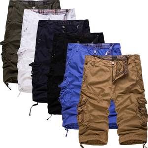 New Design Customized Men <b>Cargo</b> <b>Short</b> Outdoor Breathable and Water Resistance <b>Cargo</b> <b>Short</b> Pants Hunting <b>Shorts</b> with Custom logo - Product Image 4