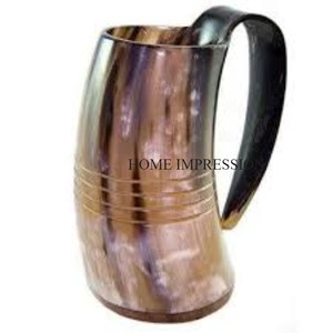 Elegante mesa de cocina, decoración de tazas modernas para Barware, accesorios de aluminio, decoración hecha a mano, artículos de Bar, taza para beber vino - Product Image 2