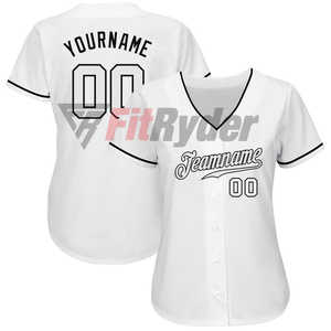 Camisetas de béisbol transpirables de secado rápido para mujer, camisetas de béisbol unisex de color y tamaño personalizados, precio barato al por mayor - Product Image 1