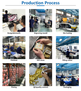 ขายส่งจากโรงงาน เข็มกลัดโลหะแบบหมุนได้ ป้ายโลหะสั่งทำพิเศษ ล้อหมุนได้ ของสะสมแบบพกพา ผลิตจำนวนมากแบบ OEM - Product Image 5