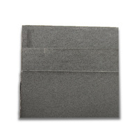 Fieltro preoxidado de aerogel UL94V0, personalizado, resistente a altas temperaturas, ignífugo, fieltro de Gel de batería para vehículos de nueva energía