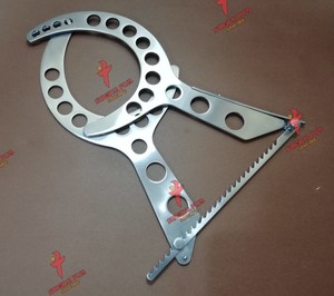 Élévateur de mammaire pour chirurgie plastique de la poitrine - Product Image 1