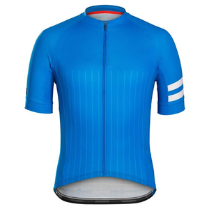 Maillot de cyclisme léger, grande taille, écologique, en polyester/coton pour adultes, vente en gros, haute qualité, séchage rapide, sur mesure - Product Image 2