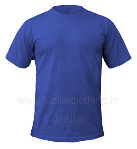 T-shirt 100% coton à évolution rapide de couleurs unies taille mélangée logo personnalisé marque imprimée marque privée coupe régulière décontracté basique t-shirt vierge - Product Image 6