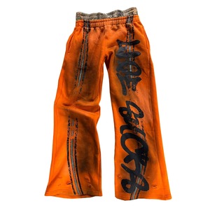 Conjunto de Sudadera con Capucha y Pantalones de Chándal de Algodón con Forro Polar, Estampado Gráfico, Lavado Ácido, Cierre de Cremallera y Doble Cintura, Estilo Urbano, Tallas Grandes, Personalizado para Invierno - Product Image 5