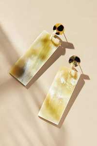 Pendientes de Cuerno de Búfalo de la Mejor Calidad y Producto de Cuerno Natural Pulido, Precio Personalizado, Pendientes 100% de Cuerno Real, Artesanía Natural - Product Image 5