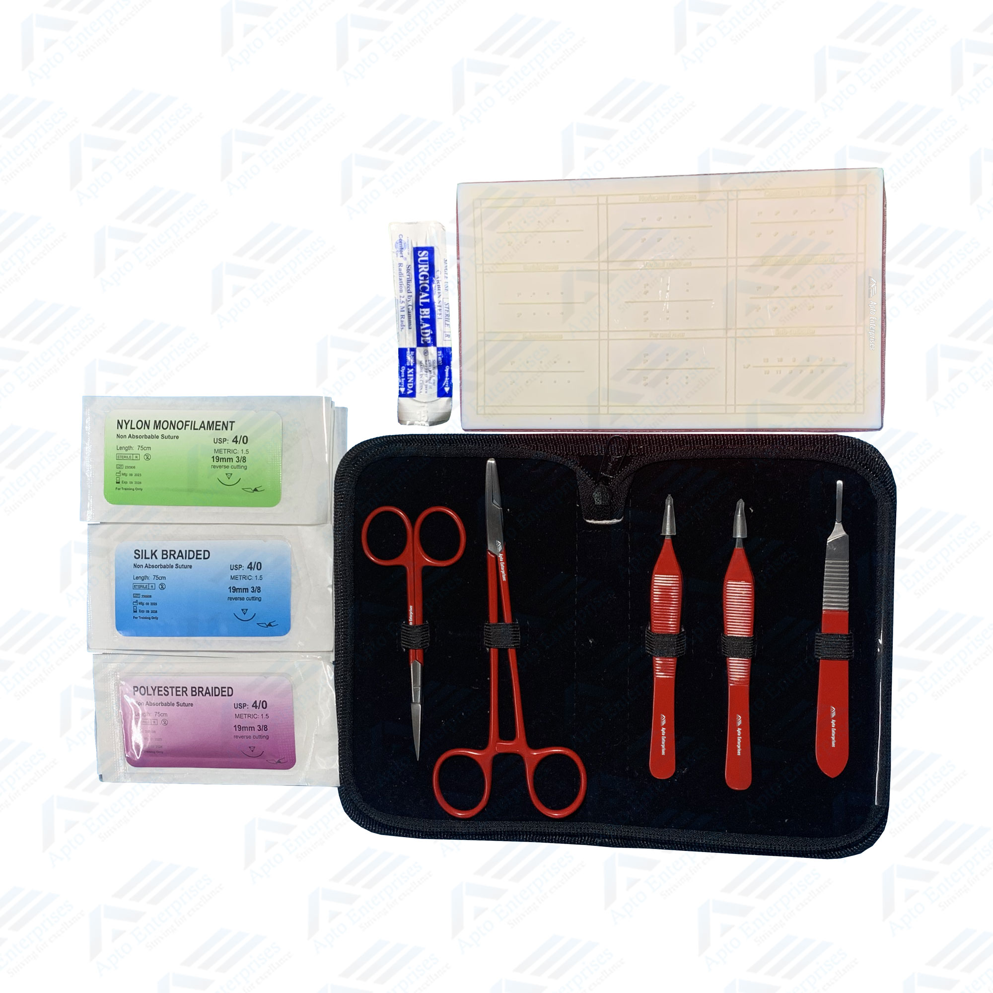 Suture Kit