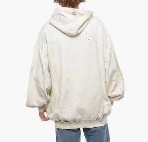 เสื้อฮู้ดกันแดดสำหรับผู้ชาย, เสื้อผ้าฝ้ายธรรมดาระบายอากาศได้ดีสวมใส่ง่ายเหมาะสำหรับฤดูใบไม้ร่วง - Product Image 3