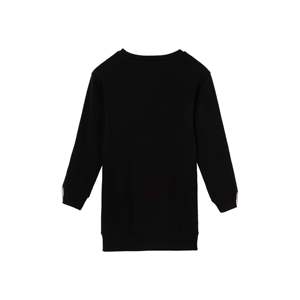 Abito in cotone nero decorato per bambini Truce - Sveglia la tua splendidezza - Novità e uso speciale disponibile - Product Image 2