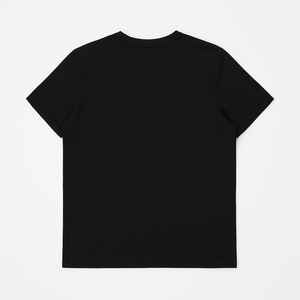 Vente en gros de t-shirts pour hommes en coton élasthanne/polyester de haute qualité, tricotés de façon décontractée, de couleur unie, respirants, écologiques, au meilleur prix - Product Image 2