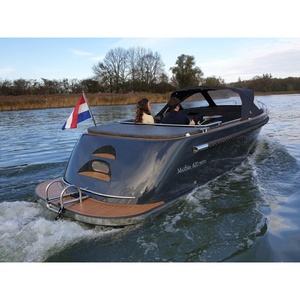 Lancha Motora Maxima 620 Gozzo Modelo 2026 Motor de 20 CV Dimensiones 6.15x2.30m - Product Image 2