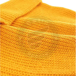 Último nuevo y elegante gorro liso personalizado gorro cálido gorros a granel diseño de logotipo personalizado cómodo de alta calidad - Product Image 5