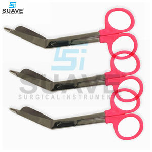 Ciseaux à pansement 4.5 ", 5.5" Meilleurs ciseaux orthopédiques chirurgicaux Ciseaux à plâtre par SUAVE SURGICAL INSTRUMENTS - Product Image 1