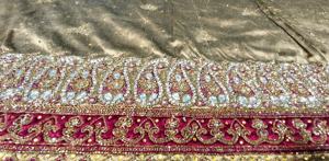 Robe africaine d'été en coton imprimé pour femmes étiquette personnalisée avec indien George soie adulte africain tête derniers Styles - Product Image 2