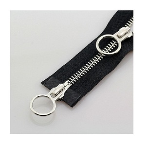 High Quality <strong>Gold</strong> Closed Ended <strong>Metal</strong> Brass Zipper - Product Image 1
