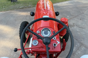 PRÊT À CONDUIRE - VÉHICULE D'OCCASION À VOLANT À GAUCHE |   Conduite à droite |   1961 PORSCHEE DIESELLL SUPERRR 329 TRACTORRRR - Product Image 3