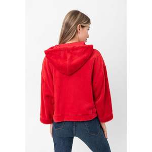 Manteaux en fausse fourrure pour femmes, collection élégante de vêtements d'extérieur en gros - Product Image 2