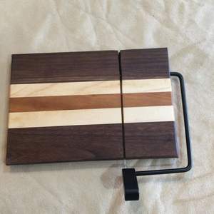 Modern Stainless Steel Cheese Slicer Cutter for Home Bedroom Guest Room Living Room Restaurant Bar Use - Product Image 2