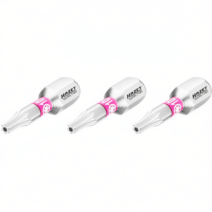 Jeu d'inserts TORX anti-effraction Hazet 1/4'' (3 pièces) Forets de qualité supérieure - Product Image 2