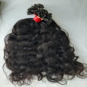 10A 12A brut indien Remy vierge cuticule aligné birman bouclés faisceaux de cheveux humains en vrac 40 pouces vison extensions de cheveux brésiliens - Product Image 1