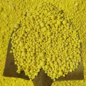 Mejor Precio para Azufre Granular Estándar, Suministro a Largo Plazo Disponible, FOB TTV CIF, Inspección SG-S Intertek, Listo para Enviar - Product Image 1