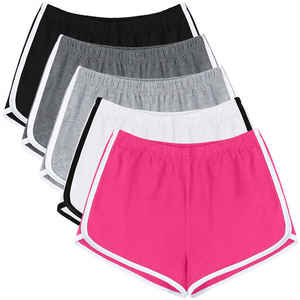 New Arrival Breathable -<b>Short</b> Hide High High Waist <b>Scrunch</b> Yoga Gym Fitness <b>Short</b> for Women - Product Image 3
