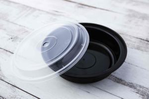 Vietnam ODM/OEM contenedor de plástico para alimentos Logo IML impresión buen precio uso doméstico nueva función plegable mantener ingredientes frescos - Product Image 2