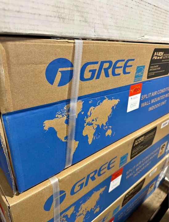 In-stock New Gree Inverter Split Air Conditioner Available In Large Quantity Wholesale New Gree Bora Serie Split Air Conditioner