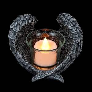 Bougeoir fait main de style luxe doré avec aspect décoratif Home Hotel Bougeoir en métal personnalisé - Product Image 4