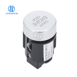 Sorghum 5ND959839 5ND959839A 5N0959839 Bouton d'arrêt de démarrage du moteur pour VW TIGUAN SHARAN <span class=keywords><strong>ALHAMBRA</strong></span> - Product Image 3