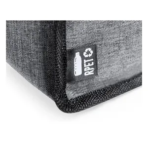 Narsaq RPET Eco Gadgets <b>Cooler</b> <b>Box</b> Eco-Friendly and Stylish Portable <b>Cooler</b> Bag - Product Image 4
