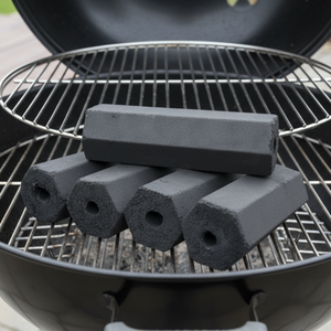 Briquettes de charbon de coco sans fumée professionnelles, à combustion longue durée, écologiques, pour la cuisine, le barbecue, la restauration, le carburant industriel - Product Image 5