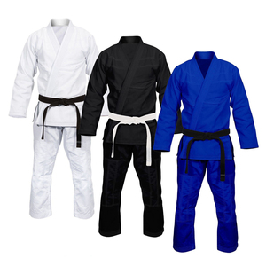 ชุดกิโมโน Jiu Jitsu สำหรับผู้เริ่มต้นและมืออาชีพ - Product Image 5