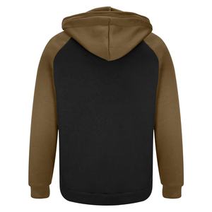 Sweat à capuche zippé surdimensionné et épais personnalisé, brodé Spiderman, avec fermeture éclair intégrale et double capuche pour homme - Product Image 6