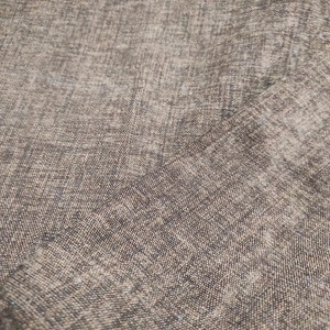 Wholesale Luxury Plain Style Upholstery <b>Linen</b> Polyester <b>Cotton</b> Sofa <b>Fabric</b> with Woven Technique for Furniture - Product Image 4