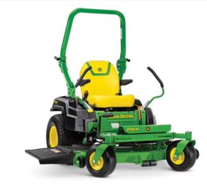 Cortadora de Césped de Giro Cero TopNotch Nueva Z530M de 60 Pulgadas y 24 HP con Motor de Gasolina de Dos Cilindros en V - Product Image 1