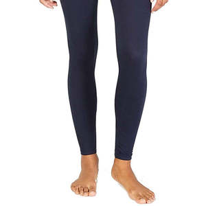 Leggings Intimo Termico da Donna 32 Gradi Cozy Heat, Fantasia, Taglia Unica, Vita Alta, XL, Invernale, Nero, Nylon Spandex - Product Image 3