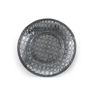 Bol en métal artisanal de qualité supérieure, tendance, pour la décoration de la pièce et du salon, idéal pour les cadeaux, fabriqué par Zahid Exports, plaqué - Product Image 2