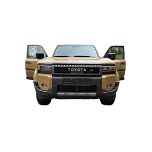 Nuovissimo Toyota Land Cruiser 2025 2.8D-4D 4WD 205 CV Diesel con Trasmissione Automatica, 4 Cilindri, 5 Posti, SUV/Veicolo Fuoristrada - Product Image 1