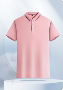 Ropa de Trabajo Personalizada OEM, Camisetas Polo Personalizadas con Logotipo Impreso, Ropa de Trabajo de Algodón Puro, Camisetas de Manga Corta - Product Image 3