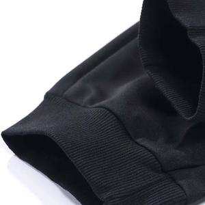 High Quality <b>Men</b> <b>Green</b> Black Winter Hooded Sportswear OEM Design Jogging Tracksuits with Custom Design Logo In Wholesale Price - Product Image 6