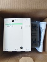 LC1F115F7  TeSys F Kontaktör 115A 110V AC LC1F115F7