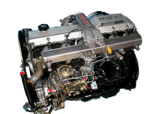 1HD-T เครื่องยนต์ดีเซลแบบ1HDT ที่มีระยะทางต่ำสำหรับมอเตอร์แลนด์ครุยเซอร์80ชุด - Product Image 2